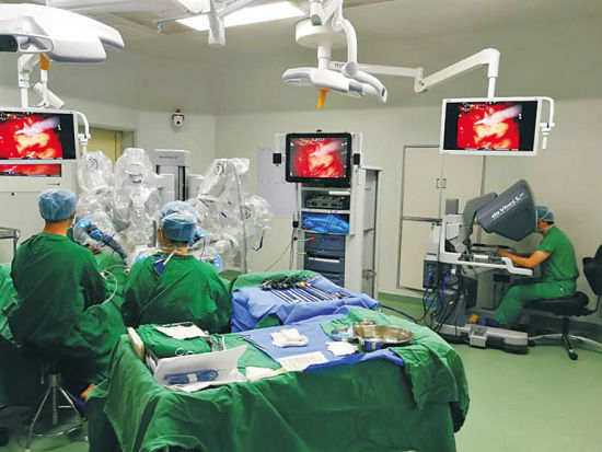 瞧!现在医院里的黑科技,真能让你少受罪、治好病 瞧!现在医院里的黑科技,真能让你少受罪、治好病