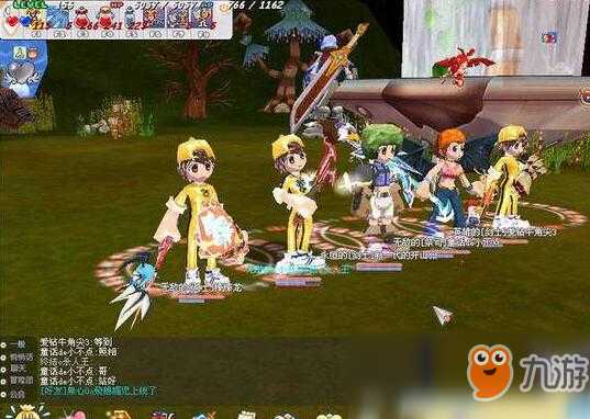 祭司学技术整理心法秘籍