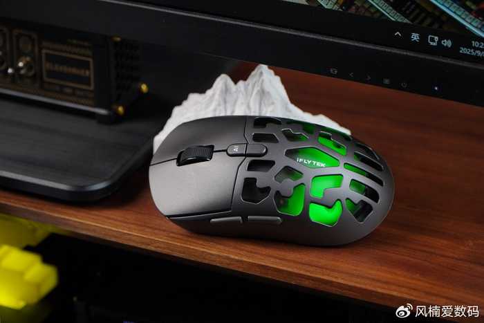 科大讯飞AI办公鼠标实测：真有那么神？打工人亲口说说-第1张图片-正海烽科技 - 领先的只能推广行业，智能制造解决方案提供商