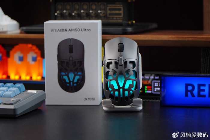 科大讯飞AI办公鼠标实测：真有那么神？打工人亲口说说-第2张图片-正海烽科技 - 领先的只能推广行业，智能制造解决方案提供商