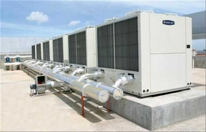 空调不止冷暖,你家那个会思考的机器正悄悄变绿变聪明 空调不止冷暖,你家那个会思考的机器正悄悄变绿变聪明