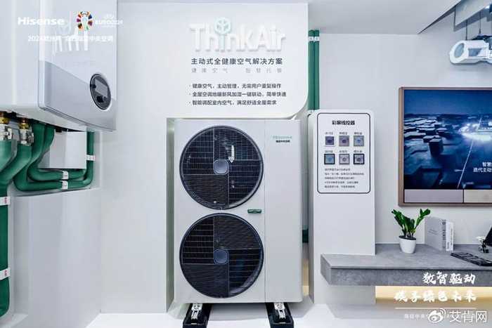 空调不止冷暖,你家那个会思考的机器正悄悄变绿变聪明 空调不止冷暖,你家那个会思考的机器正悄悄变绿变聪明
