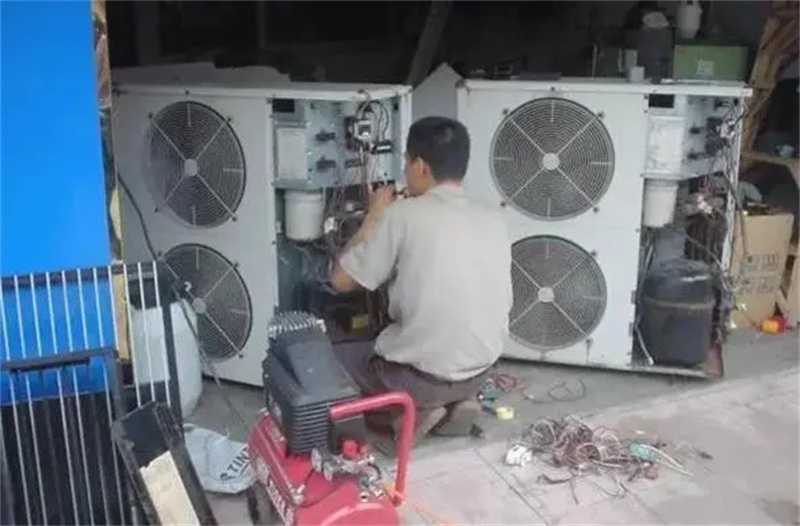 空调控制那些事儿：从机械开关到智能大脑的进化