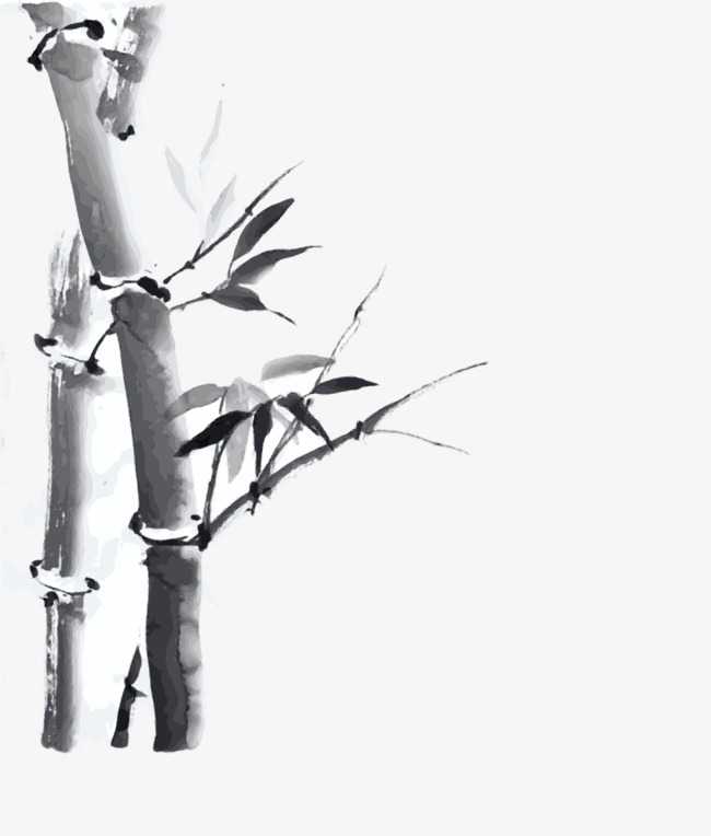 笔墨未来时：当AI学会了画水墨竹