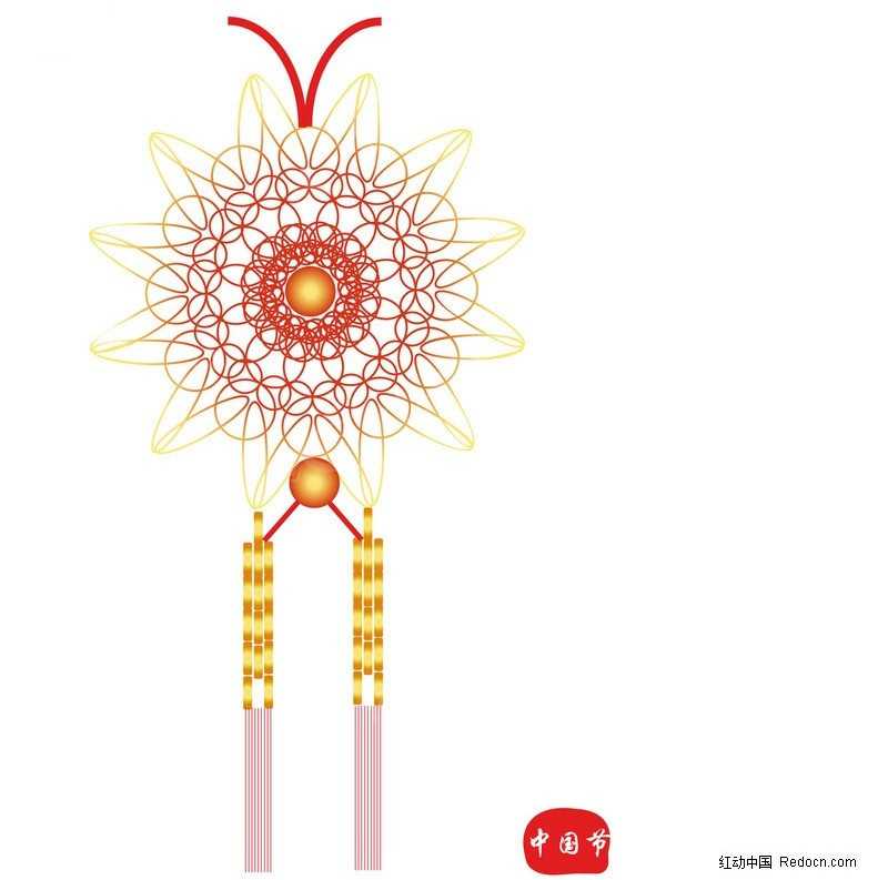 简易中国结人工智能制作整理内容