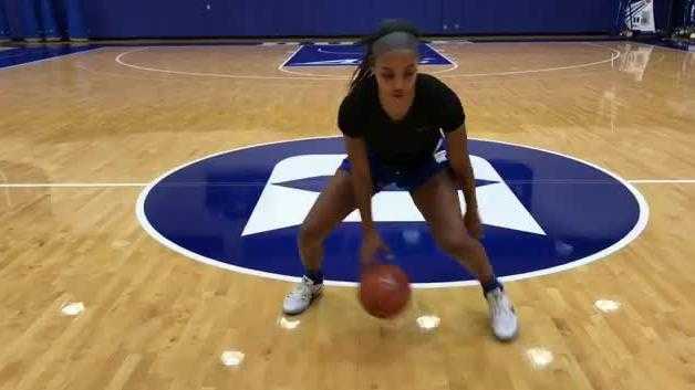 篮球运球基本技术精髓