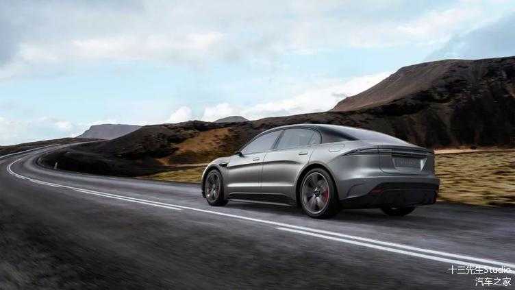 索尼造车，游戏大厂准备给车圈来点“次世代”震撼咯