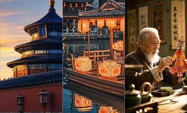 紫禁城新生：当AI让故宫文物开口讲故事-第2张图片-正海烽科技 - 领先的只能推广行业，智能制造解决方案提供商