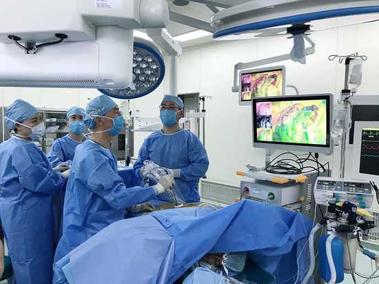 肿瘤成像技术：照亮健康之路的明灯-第1张图片-正海烽科技 - 领先的只能推广行业，智能制造解决方案提供商