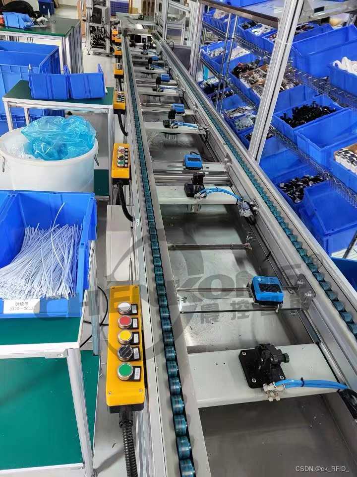 给仓库装上“透视眼”：RFID技术如何让仓储管理变得聪明又高效