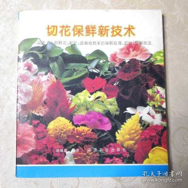 绿叶常青的奥秘，现代植物保鲜技术面面观