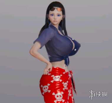 罗宾与智能交织的冒险：海贼王在AI时代的浪潮与温度