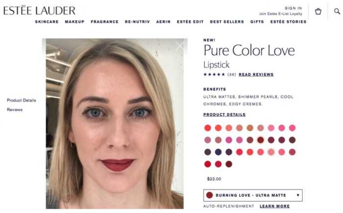 美妆遇上爱挨技术,欧莱雅这波操作太圈粉了 美妆遇上爱挨技术,欧莱雅这波操作太圈粉了