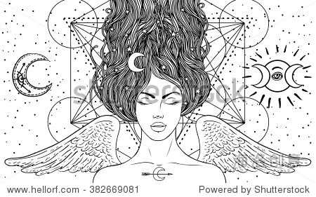 翅翼轻扬:AI女孩的智慧化身 翅翼轻扬:AI女孩的智慧化身