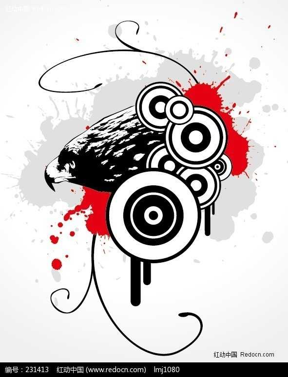 老鹰人工智能画作带你走进艺术新世界 老鹰人工智能画作带你走进艺术新世界