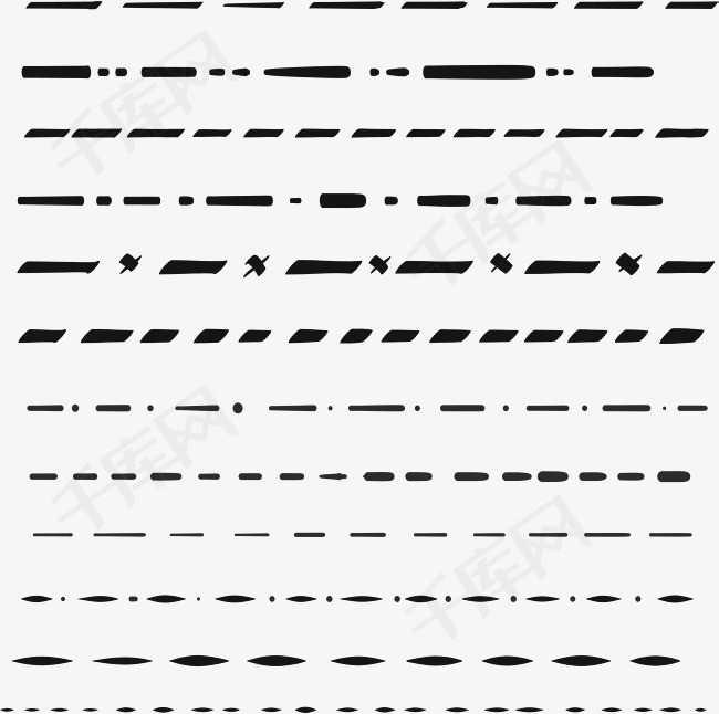 聊聊AI线条虚线整理,让你的创作既有条理又有个性 聊聊AI线条虚线整理,让你的创作既有条理又有个性