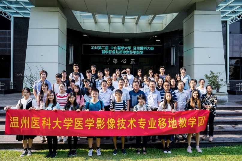 聊聊医学影像技术中专那些事儿