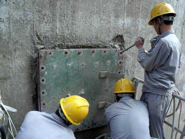 聊聊预留洞封堵技术交底那些门道儿