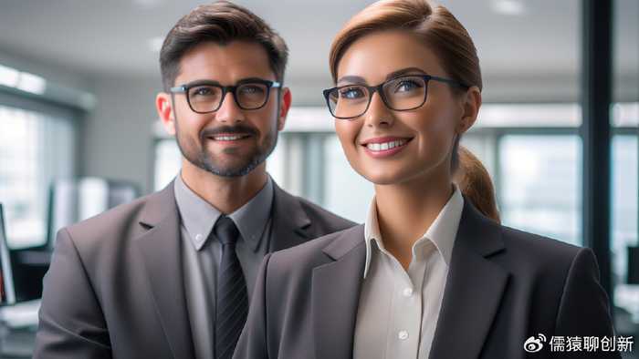 职场照AI整理：让你的职业形象瞬间升级