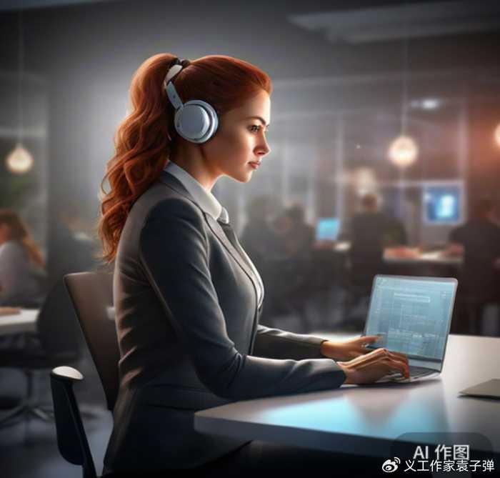 职场照AI整理：让你的职业形象瞬间升级