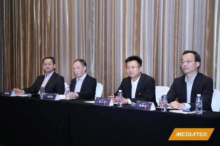 联发科技AI合作大会：让AI从云端飞入你我掌心