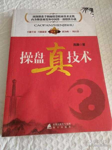 股市真功夫：从心法到手法的赢家之道