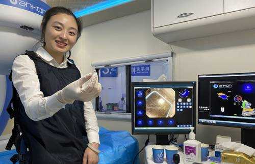 胃里乾坤AI知晓：那根让人望而生畏的管子，正在被时代温柔改变