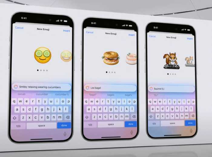 苹果AI顺序整理内容的神奇之处