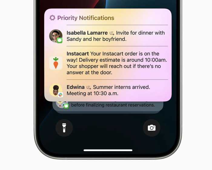 苹果AI顺序整理内容的神奇之处