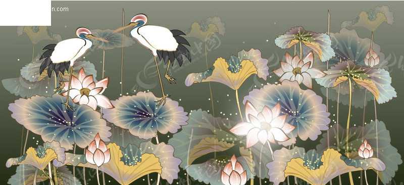 荷塘月色新编曲：当AI执笔绘写莲叶田田