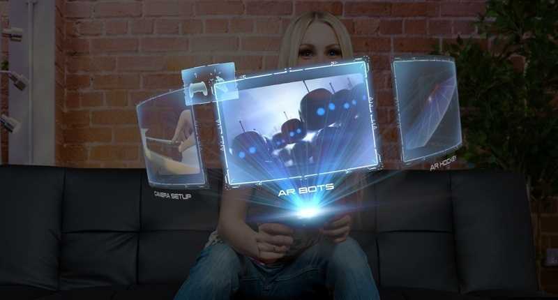 虚实融合新纪元：增强现实技术如何悄然改变你我生活