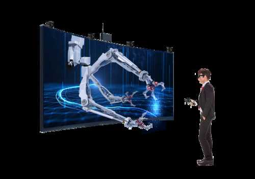 虚拟现实技术到底要不要建模？这事儿您可问对人了-第1张图片-正海烽科技 - 领先的只能推广行业，智能制造解决方案提供商