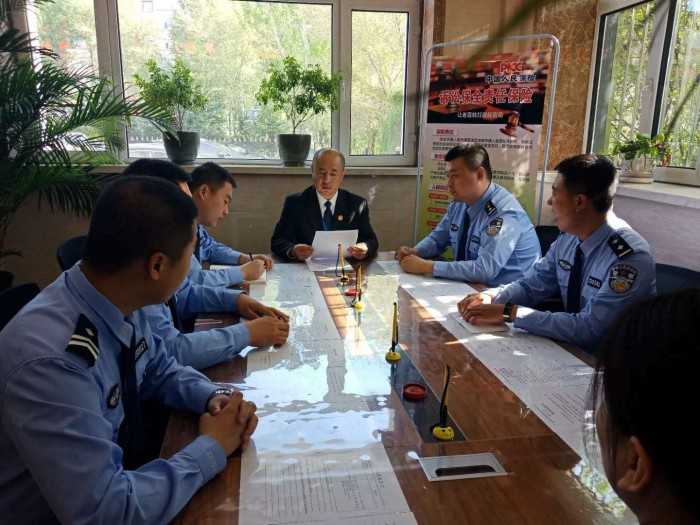 警务技术职位升迁路，今时唔同往日咯-第2张图片-正海烽科技 - 领先的只能推广行业，智能制造解决方案提供商