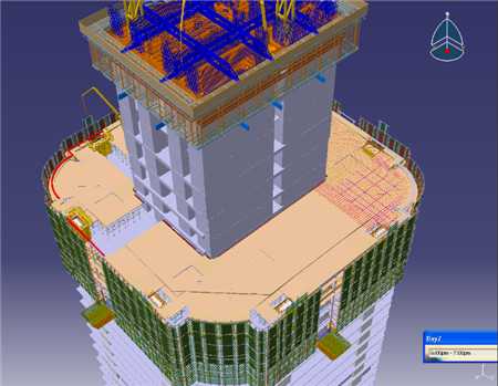 让冰雪在实验室里飞舞：建筑仿真技术如何再造真实？