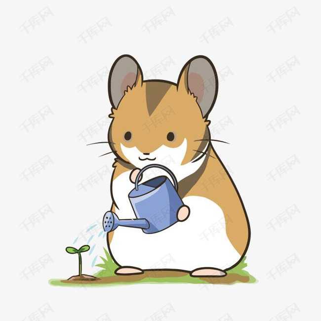 让萌仓鼠变身艺术主角:AI绘图帮你打造独特宠物形象 让萌仓鼠变身艺术主角:AI绘图帮你打造独特宠物形象