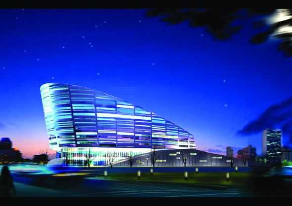 让钢筋水泥会“思考”：你的下一栋楼，可能比你更懂你