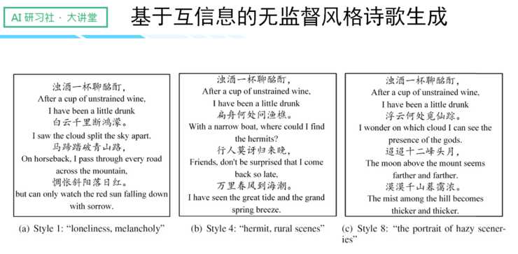 诗心遇上硅基脑:你的AI诗歌小助手咋让创作变得忒简单 诗心遇上硅基脑:你的AI诗歌小助手咋让创作变得忒简单
