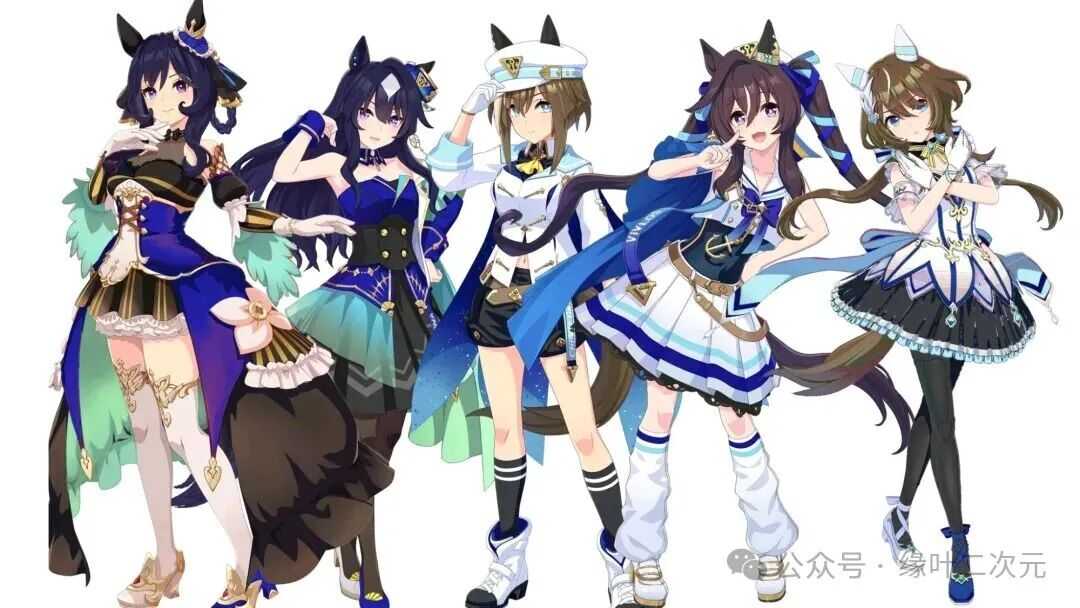 赛马娘与AI交织的新世代：从官方布局到玩家共创