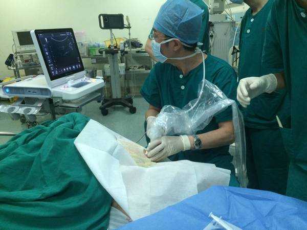 超声微介导技术：血管瘤治疗的“微创革命”与患者福音