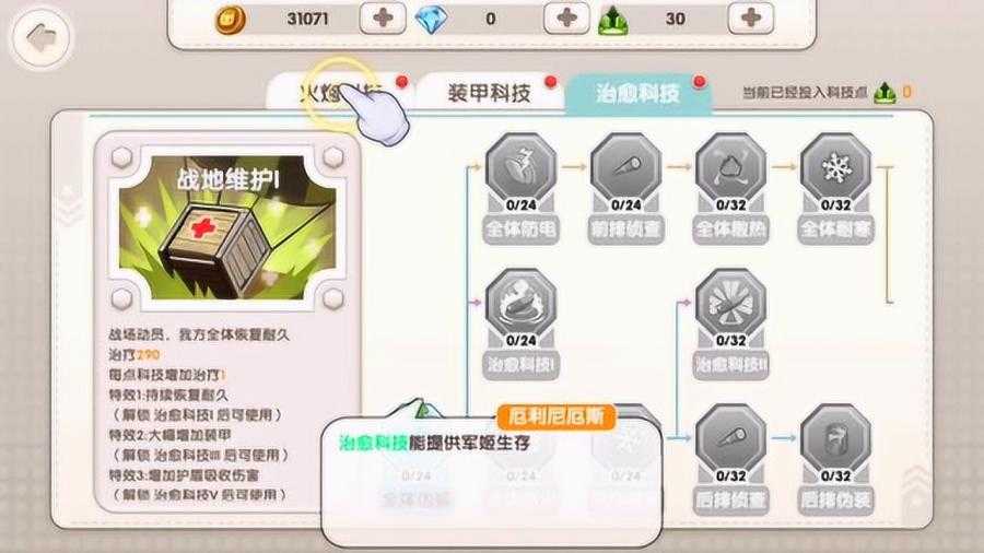 超强锁定技术的秘密武器