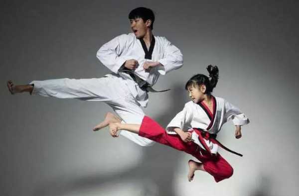 跆拳道技术全知道：从基础到高深的技巧梳理