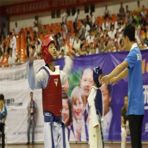 跆拳道运动技术体系全知道：从入门格斗到智能训练