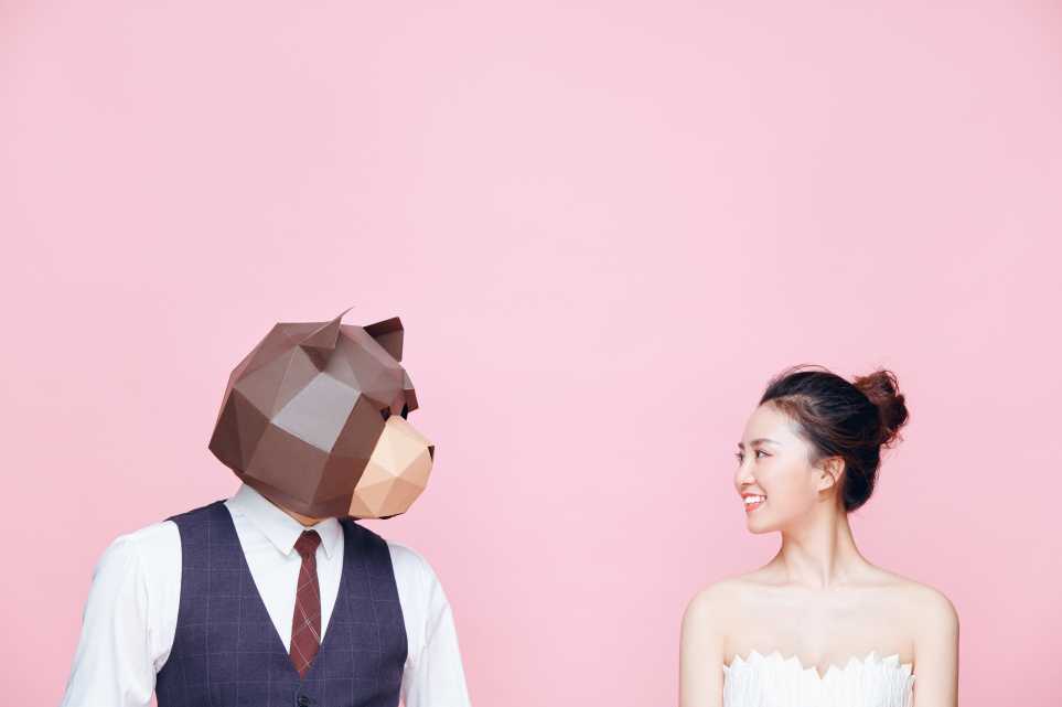 跨越人机界限的浪漫幻想 跨越人机界限的浪漫幻想