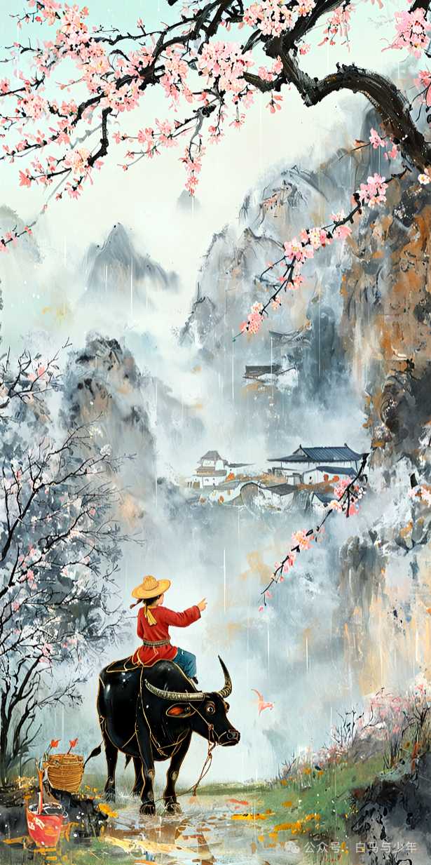 踏进数字江南的诗意秘境：当AI成为我们的古典诗友