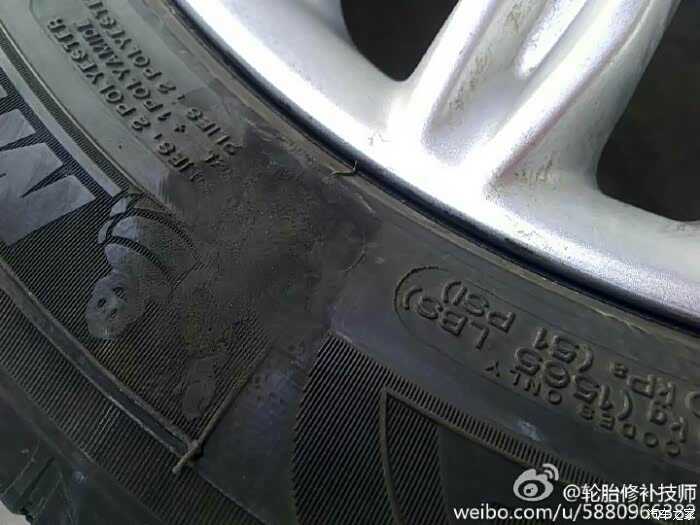 轮胎划痕修复秘籍：让爱车轮胎焕然一新