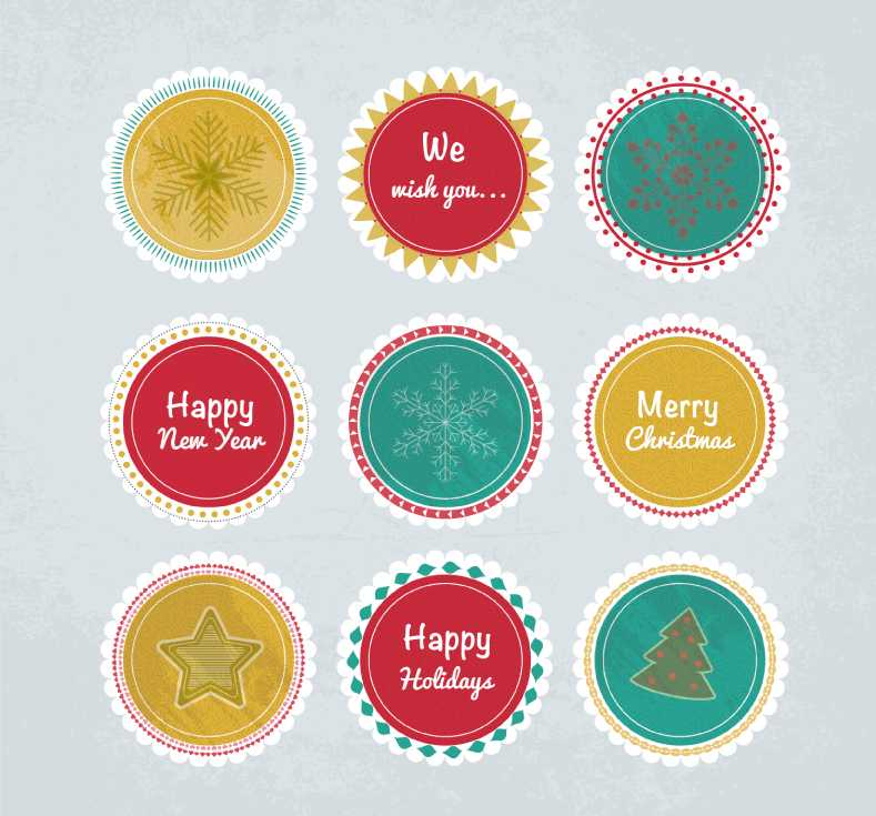 选对AI圆形徽标，你的品牌赢在起跑线上