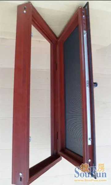 选对纱窗门，夏天蚊子绕道走