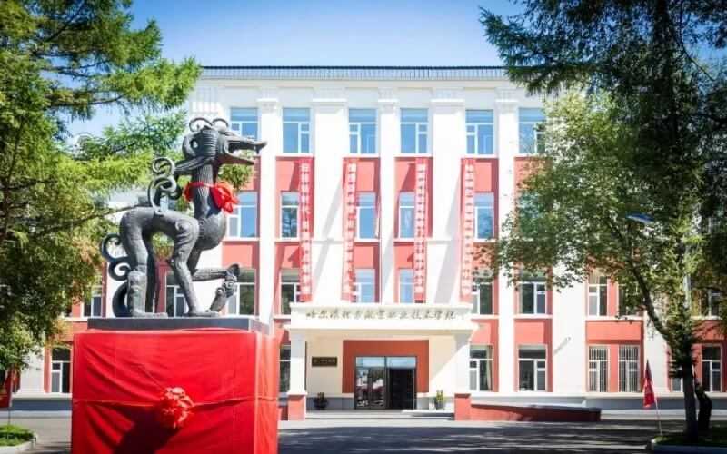 逐梦蓝天的起航地：探访那所把真飞机搬进校园的职业院校