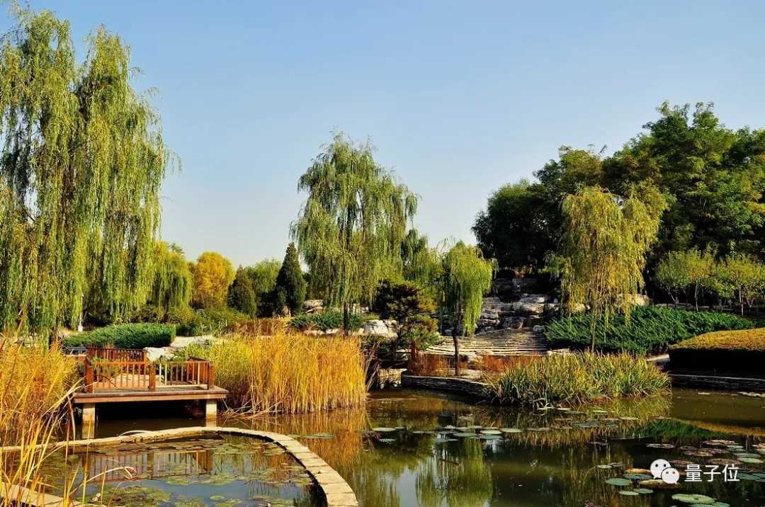 逛公园遇到会送外卖的无人机？这届AI公园真的有点料！