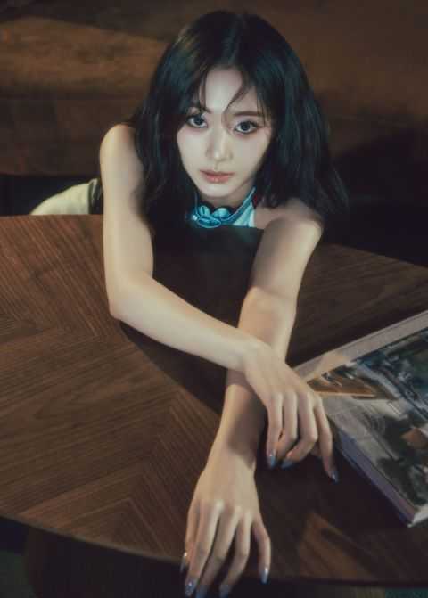 那一抹温柔了时光的倩影：细品苏柔ai兮颜的灵动之美